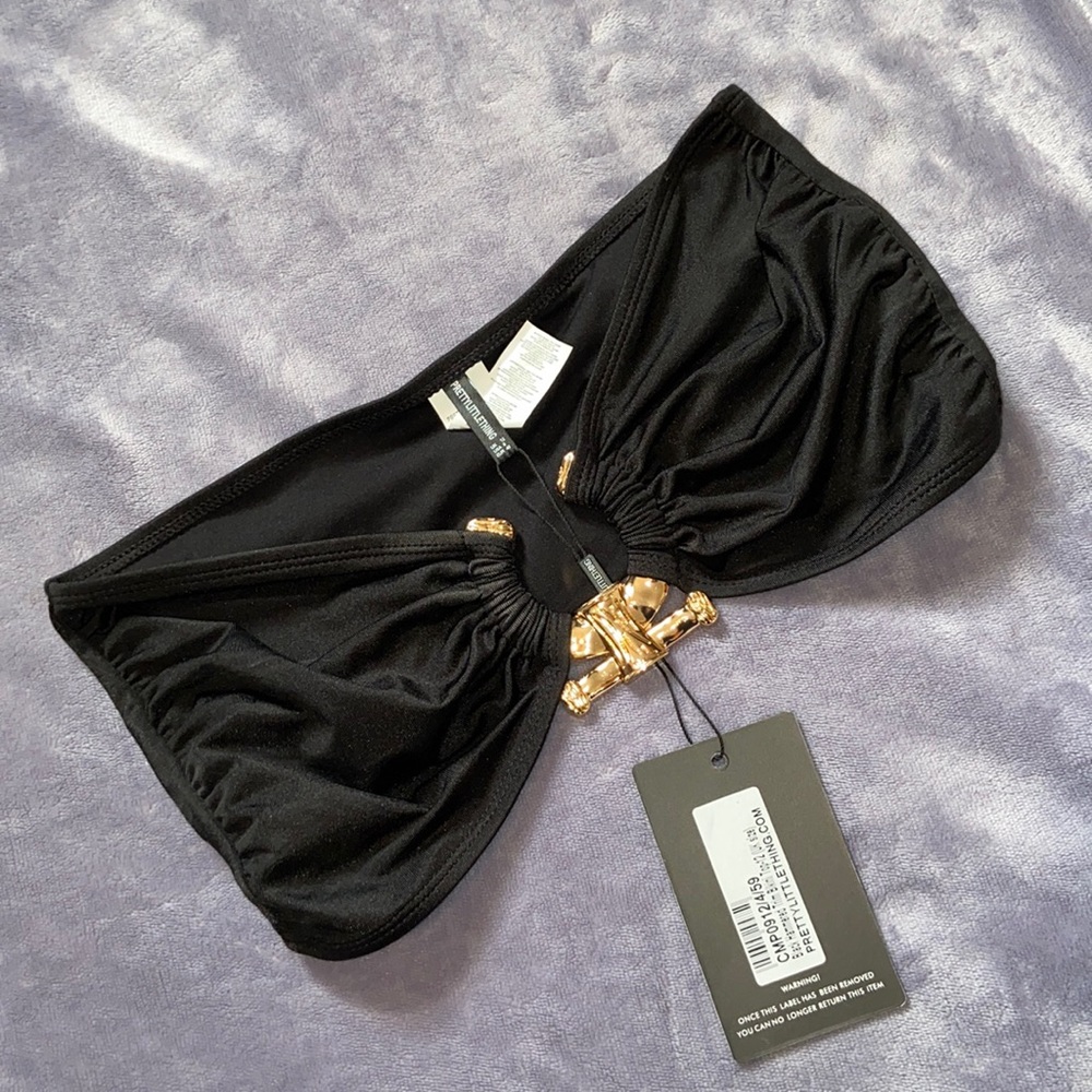 Bathing suit top